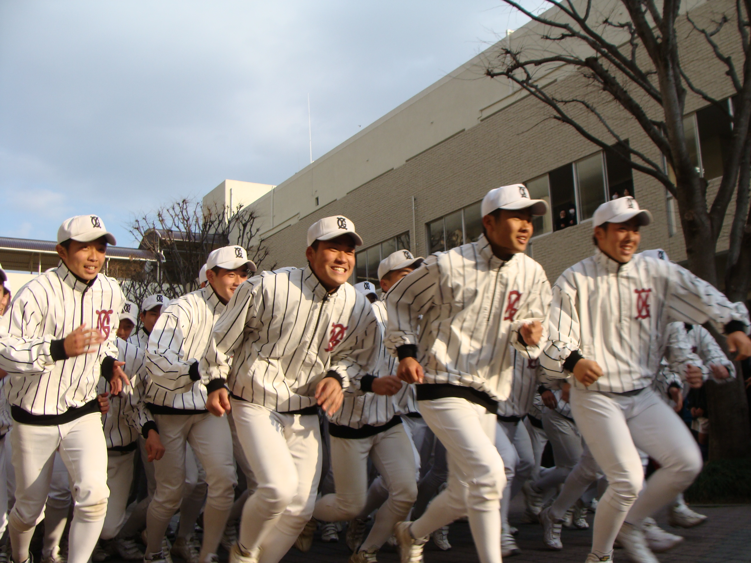 九州学院 甲子園がんばれ