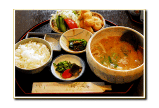 松の泉deランチ