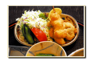 松の泉deランチ