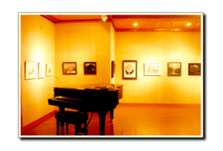 ”幻視・屋久島”展 開催中