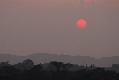 人吉・球磨のSunset
