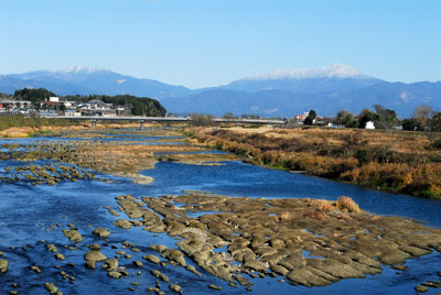 遥かなる市房山