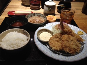 街中ランチ～Ⅲ