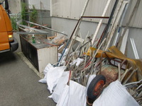 産業廃棄物意識とエコと節約 2011/07/07 09:23:41
