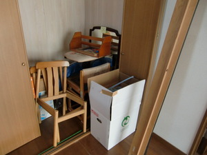 家屋廃棄処理と心の廃棄処理と友達と団塊世代