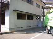 企業戦士の末裔とゴミ山と小火