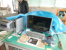 倒産とコンピューターと人間性