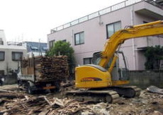 解体工事とリサイクルと貢献奉仕。