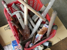 再生工具類と不器用