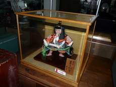 人形と廃棄