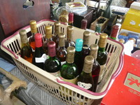 酒ビンと呑み助と博士 2009/11/26 05:27:47