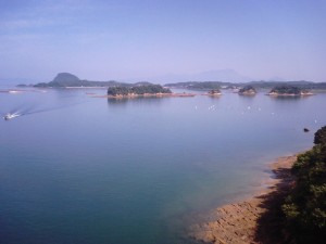 「心の中の故郷」 ー天草島ー 荒木忠夫