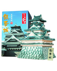 本日の一品『銀杏城』(山都酒造)