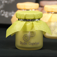 本日の一品『Studio Cogwheelのプリン』
