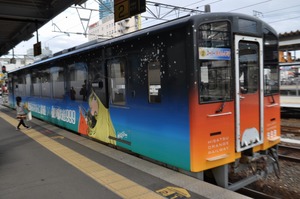日奈久までいってきましたよ