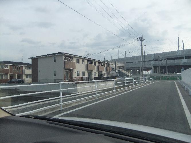 富合駅いよよい今春開業