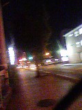 夜のウォーキングから帰ってきました~。