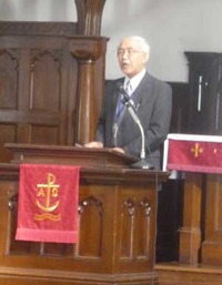 秋の総会・講演会・地区懇親会