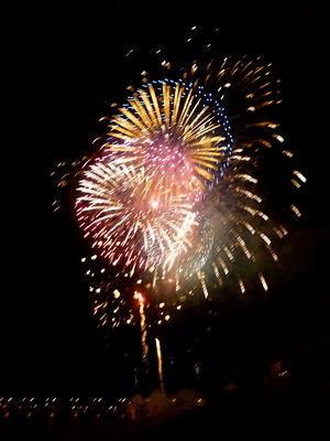 HANABI☆