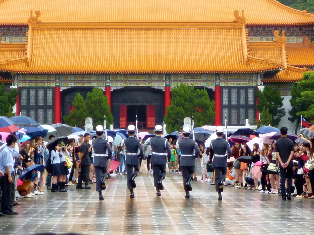 台湾紀行☆散策