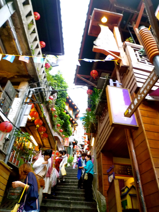 台湾紀行☆九份