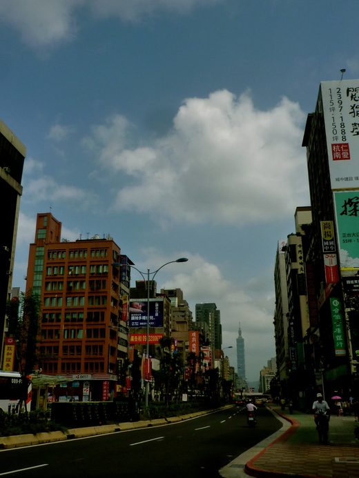 台湾紀行☆散策