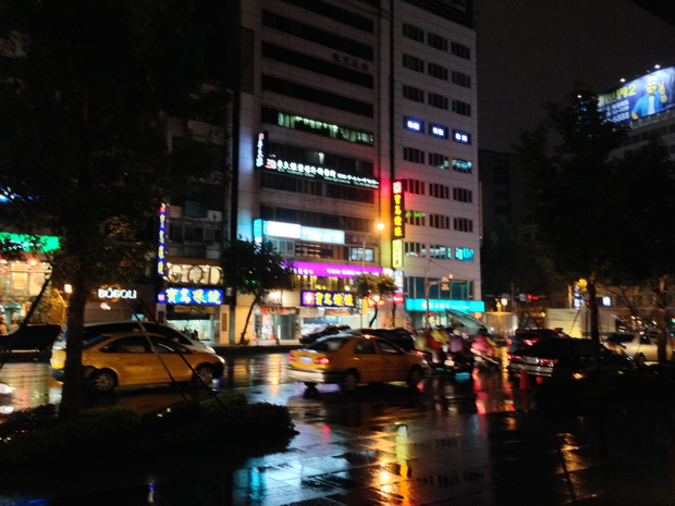 台湾紀行☆散策