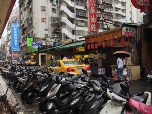 台湾紀行☆散策