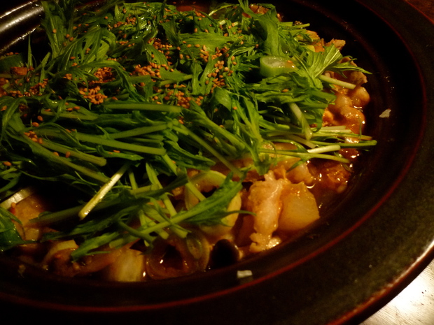 寒い夜は☆