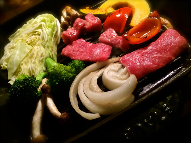 手作りタレdeお家やきにく☆