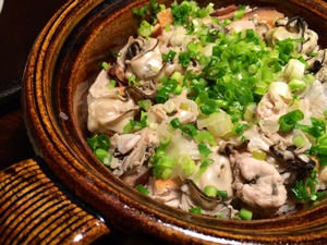 牡蠣三昧☆