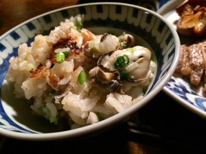 牡蠣三昧☆