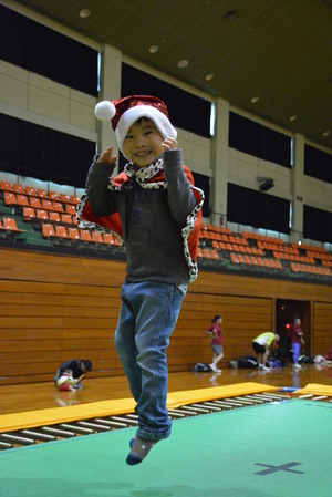 クリスマス仮装レッスン 木曜日クラス クリスマス仮装レッスン 木曜日クラス