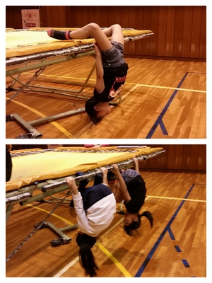 腕の力  その2