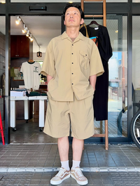 thousand mile ショートスリーブシャツ、・・・