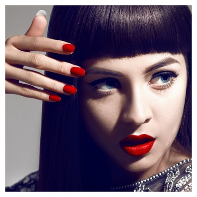 ncLA エヌシーエルエー nail lacquer ネイルラッカー polish ポリッシュ マニキュア アメリカ製
