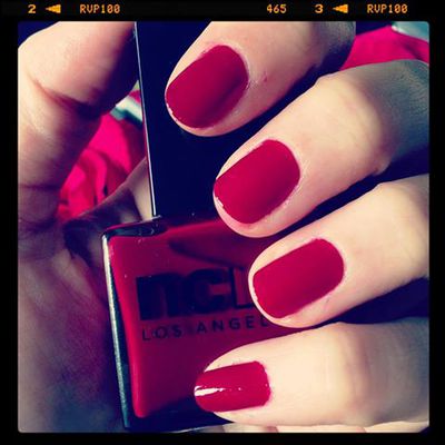 ncLA エヌシーエルエー nail lacquer ネイルラッカー polish ポリッシュ マニキュア アメリカ製