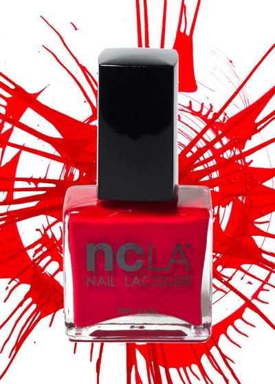 ncLA エヌシーエルエー nail lacquer ネイルラッカー polish ポリッシュ マニキュア アメリカ製