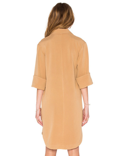 フィフス the fifth label front row dress ハーフスリーブオーバーラップワンピース フィフス the fifth label front row dress ハーフスリーブオーバーラップワンピース