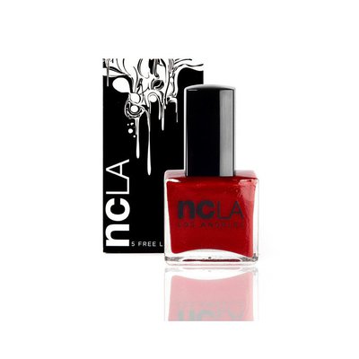 ncLA エヌシーエルエー nail lacquer ネイルラッカー polish ポリッシュ マニキュア アメリカ製