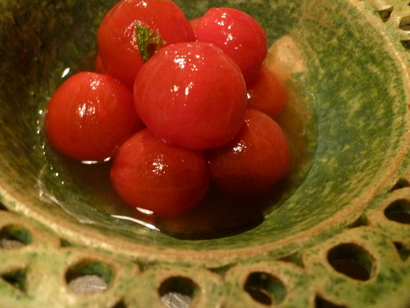トマトのコンポート☆