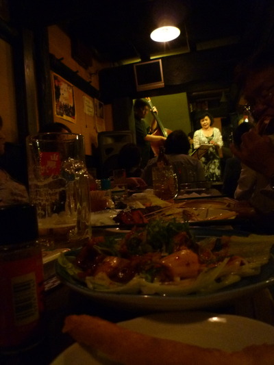 Jazzライブ☆