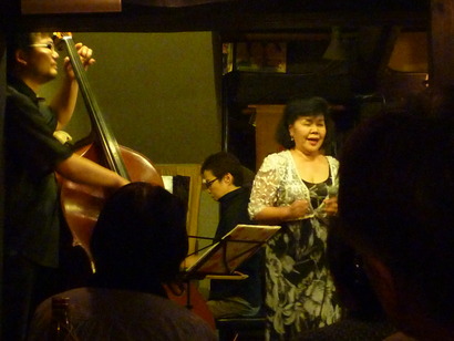 Jazzライブ☆
