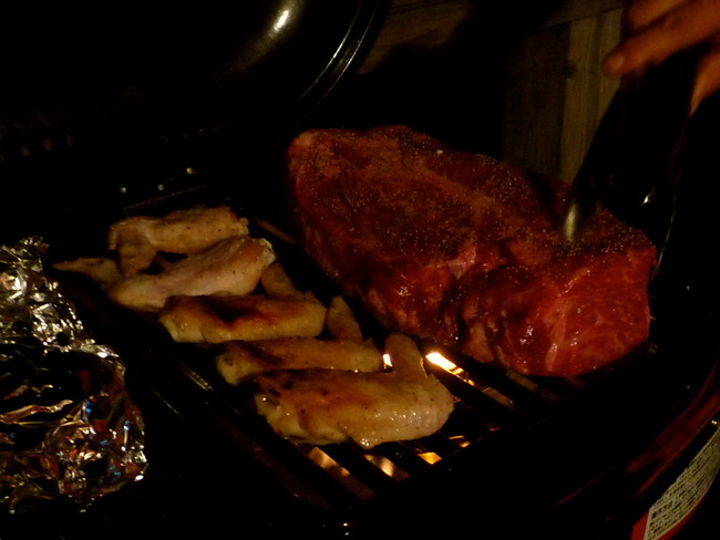 ちょっと贅沢なBBQ☆