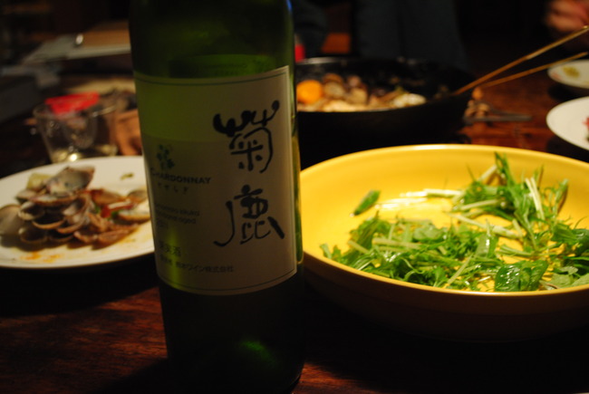 乾杯☆
