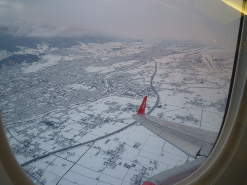 長野紀行☆雪の善光寺