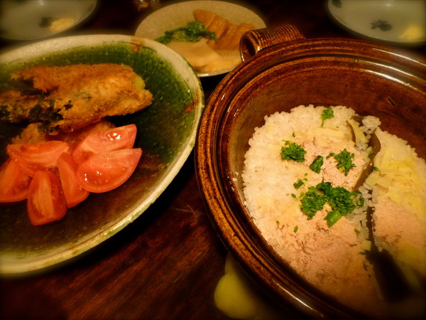 春ごはん☆