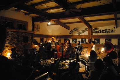 プライベート☆Jazzライブ