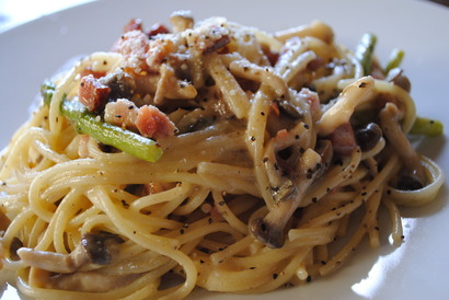 パスタ大好き☆