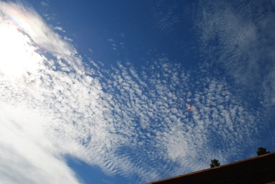 うろこ雲☆